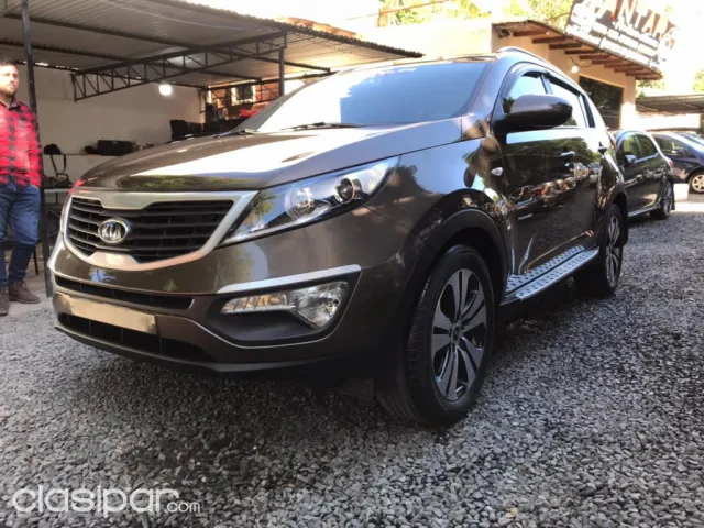 Kia Sportage 2011 — foto 4