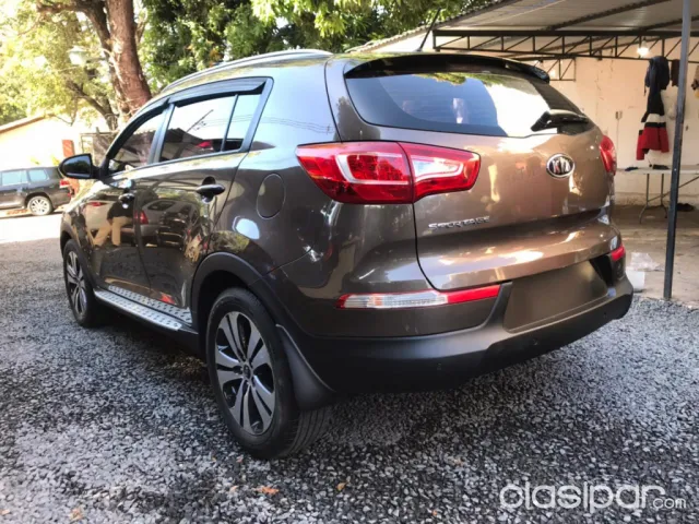 Kia Sportage 2011 — foto 5