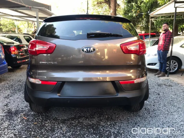 Kia Sportage 2011 — foto 6