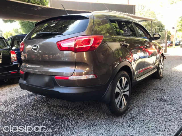 Kia Sportage 2011 — foto 7