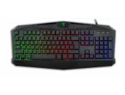 Teclado Gamer T-dagger Tanker Tgk106 Rainbow Magnos