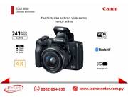 Cámara Canon EOS M50 Kit 15-45mm. Adquirila en cuotas