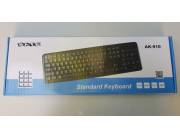 Teclado USB SATE.AK-910