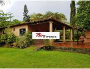 VENDO CASA EN EMBOSCADA COD 3485