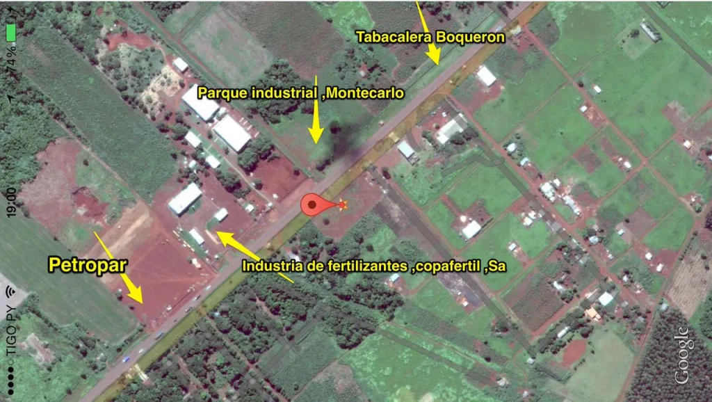 TERRENO DE 5 LOTES EN HERNANDARIAS, PARQUE INDUSTRIAL SANTA ROSA [NEGOCIABLE] — foto 2