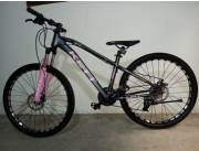 BICICLETA ACRESSA KETT ARO 27.5 (DAMA)