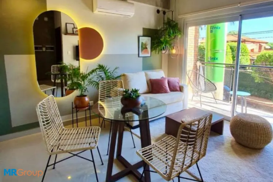 DEPARTAMENTOS EN VENTA - LUQUE ZONA CIT — foto 2