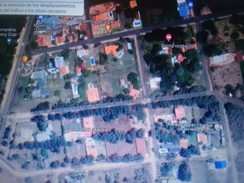 Vendo Terrenos en San Bernardino - Zona Jardines del Golf — foto 2