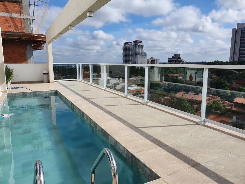 Departamento amoblado zona Molas López — foto 2