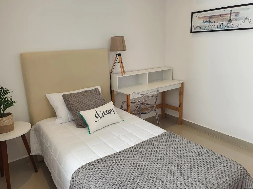 Departamento amoblado zona Molas López — foto 3