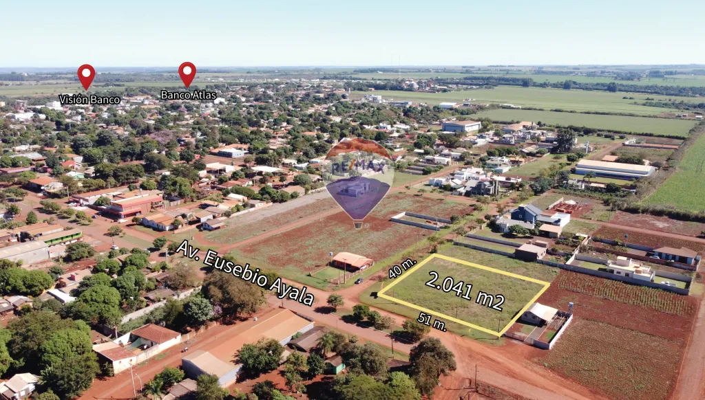 VENDO AMPLIO TERRENO EN SAN ALBERTO (ESQUINA) — foto 2