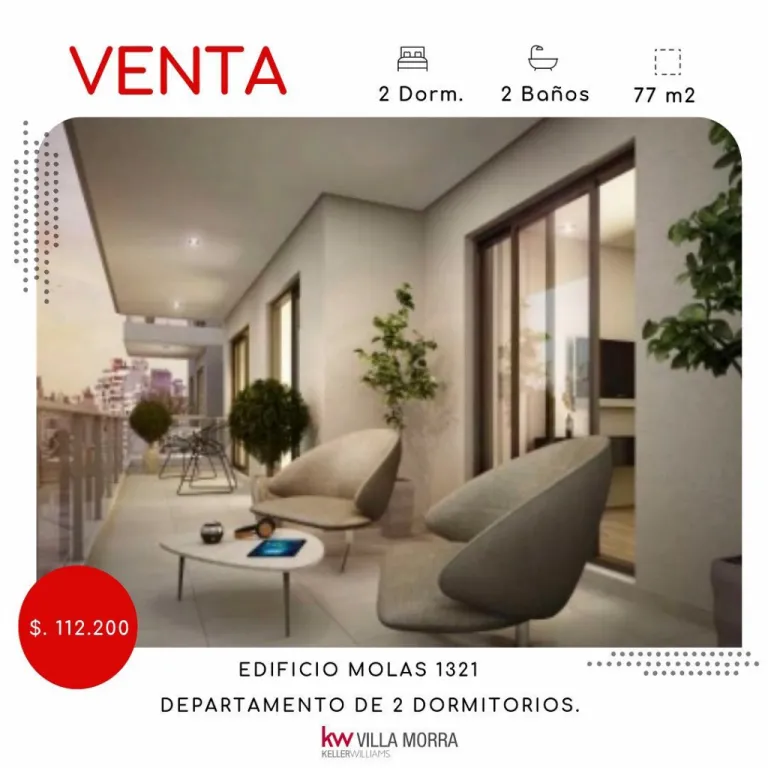 Vendo Dpto de 2 Dorm. en el Bº Carmelitas — foto 3