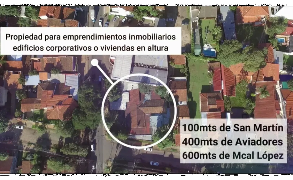 EN VENTA! Propiedad en esquina en la zona a una cuadra de San Martín — foto 2