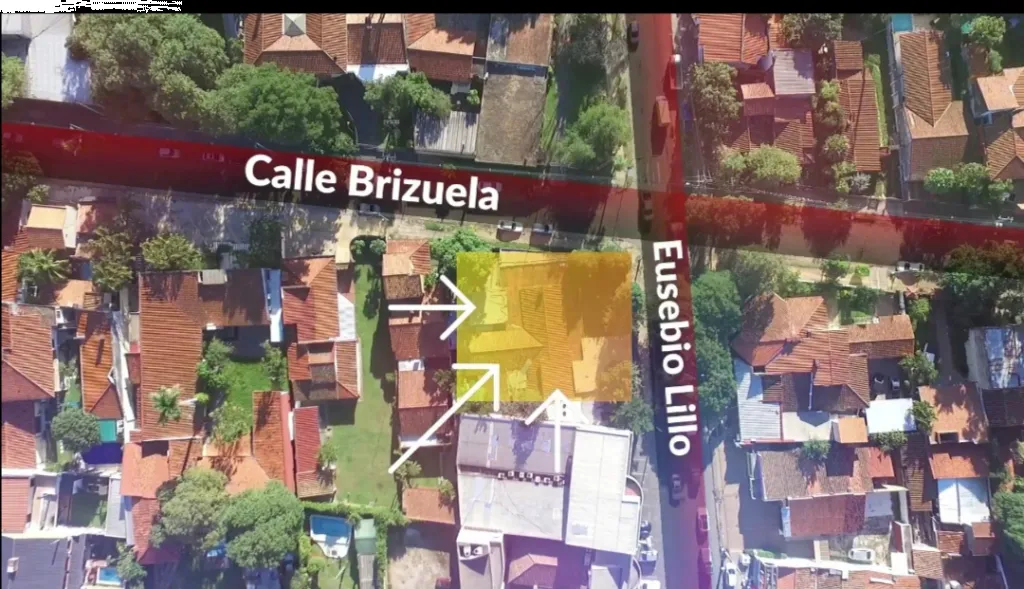 EN VENTA! Propiedad en esquina en la zona a una cuadra de San Martín — foto 3