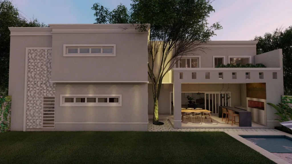 Vendo casa en pozo en barrio Ycua Sati — foto 3
