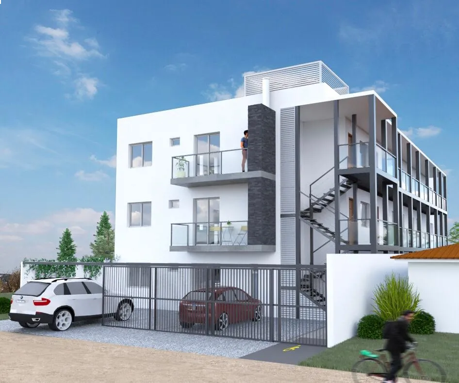 Vendo Dpto de 1 Dorm Zona Mariano Roque Alonso. — foto 3