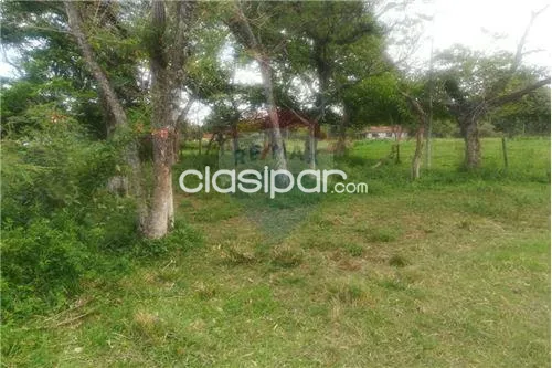 VENDO AMPLIO TERRENO A 3O MTS DE LA AV. SAN JOSE ISLA ARANDA LIMPIO — foto 2