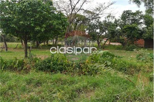 VENDO AMPLIO TERRENO A 3O MTS DE LA AV. SAN JOSE ISLA ARANDA LIMPIO — foto 3