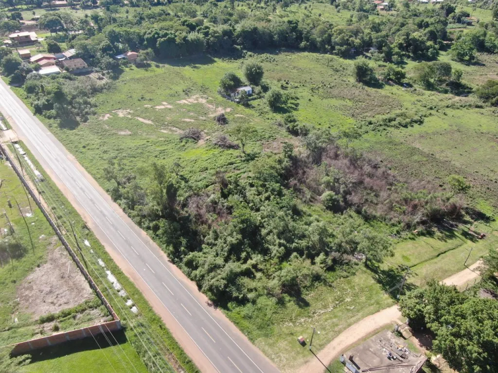 VENDO TERRENO DE 3.541 m2 EN VILLETA — foto 2