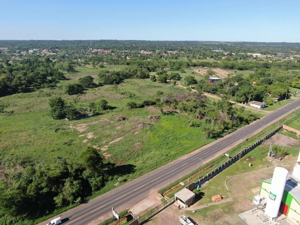 VENDO TERRENO DE 3.541 m2 EN VILLETA — foto 3