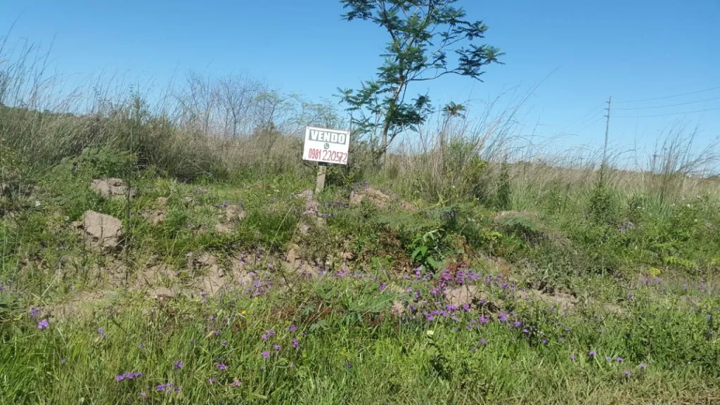 Vendo terreno — foto 2