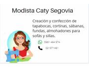 Modista Caty Segovia