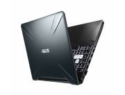 Notebook ASUS TUF I5-10300H 2.5/8GB/256SSD/FHD/15.6/W10/GTX1650TI