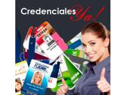 IMPRESION DE TARJETA PLASTICA PVC PARA: EMPRESAS, DE IDENTIFICACION, PASES VIP, ETC.