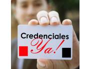 LLAVEROS CINTAS A FULL COLOR SUBLIMADAS - PVC CREDENCIAL - TARJETAS PARA FUNCIONARIOS