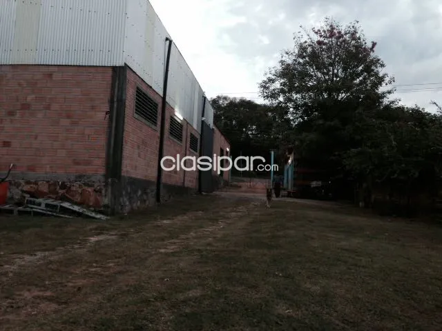 LIMPIO S RUTA: 32.500M2 P LOGISTICOS, MIXTOS, ETC – 600.000 USD. — foto 3