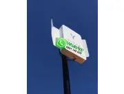 Amplificador De Señal Para Internet En Zonas Rurales Funciona Con Personal