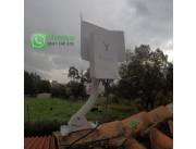 Solución De Internet Rural Para Zonas Con Muy Poca Señal 3G y 4G LTE