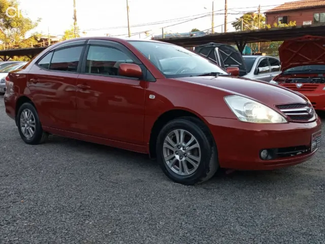 Toyota Allion 2005 — foto 2