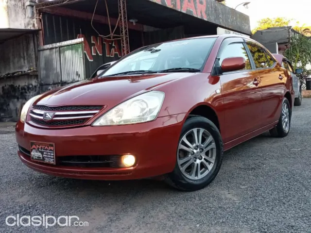 Toyota Allion 2005 — foto 4