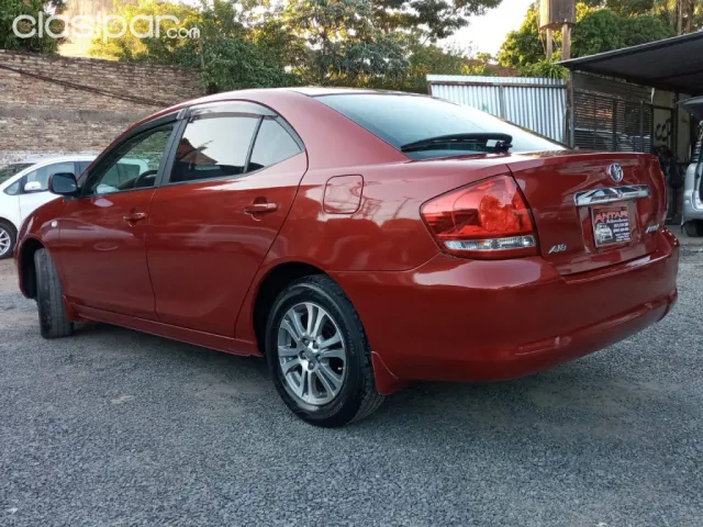 Toyota Allion 2005 — foto 5