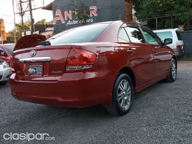 Toyota Allion 2005 — foto 6