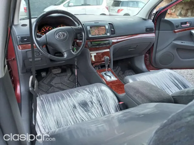 Toyota Allion 2005 — foto 7