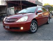 VENDO TOYOTA ALLION - REC IMPORT - MODELO 2006 - 1.8 VVTI - BORDO - ANTAR AUTOMOTORES !