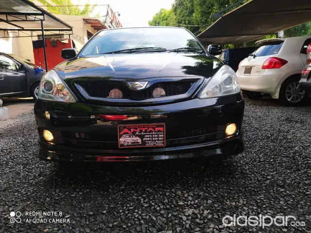 Toyota Allion 2005 — foto 4