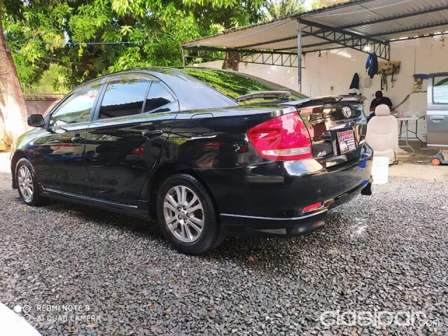 Toyota Allion 2005 — foto 7