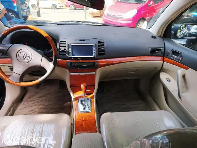 Toyota Allion 2005 - foto 8