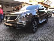 VENDO KIA SPORTAGE - REC IMPORT - AÑO 2011 - FULL EQ - IMPECABLE ESTADO -ANTAR AUTOMOTORES
