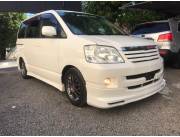 VENDO TOYOTA NOAH - REC IMPORT - MODELO 2003 - REC IMPORT - FULL EQ - ANTAR AUTOMOTORES !