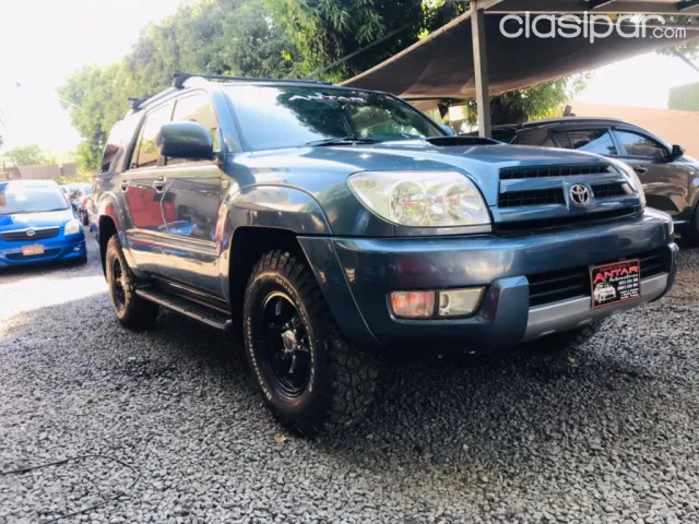 Toyota Hilux Surf 2003 — foto 2