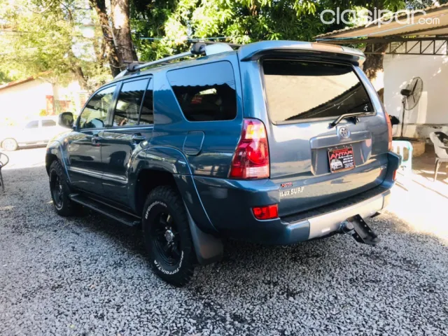 Toyota Hilux Surf 2003 — foto 5