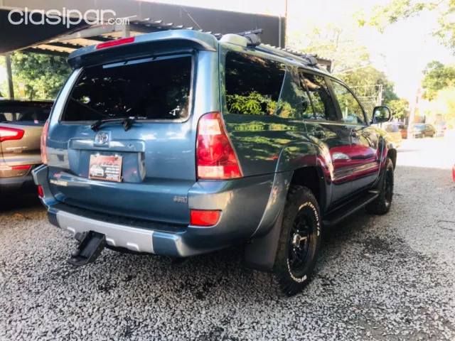 Toyota Hilux Surf 2003 — foto 6