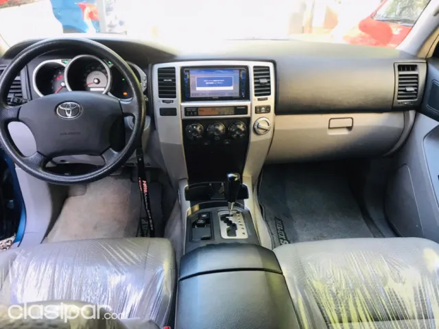 Toyota Hilux Surf 2003 — foto 7