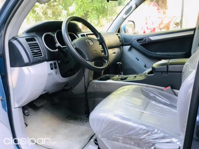 Toyota Hilux Surf 2003 — foto 8