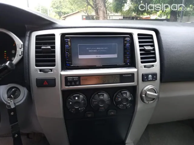 Toyota Hilux Surf 2003 — foto 4