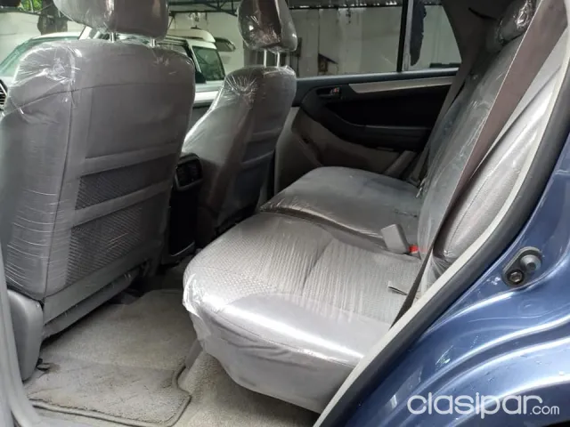 Toyota Hilux Surf 2003 — foto 5